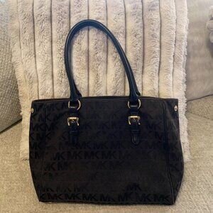 Michael Kors Black Bag